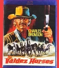 NEW RARE OOP KINO CHARLES BRONSON THE VALDEZ HORSES aka CHINO MOVIE BLU RAY 1973