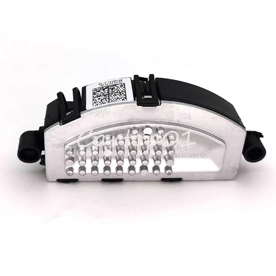 Heater Blower Motor Resistor For 13-16 AUDI 8T A5 S5 RS5 A4 Q5 8T0820521F - Image 3 of 4