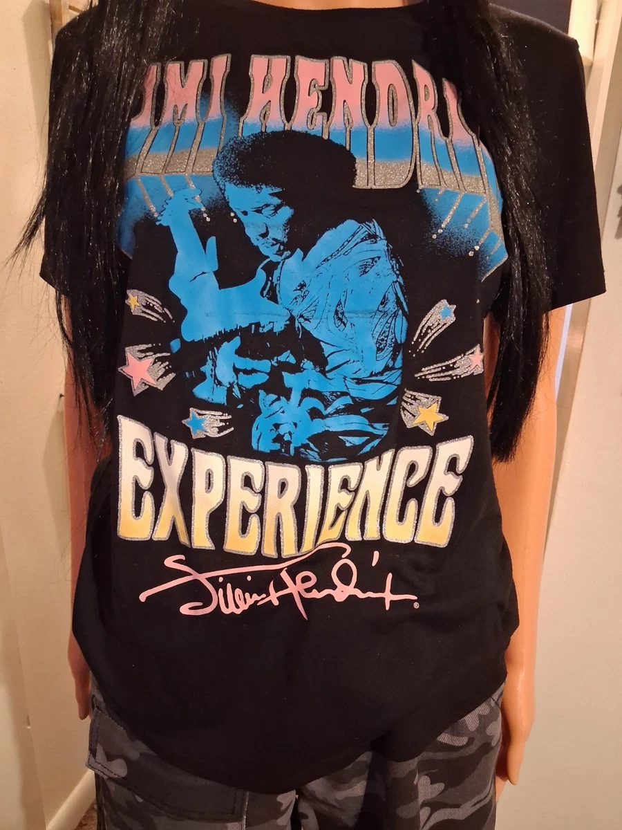 jimi hendrix experience shirt products for sale | eBay