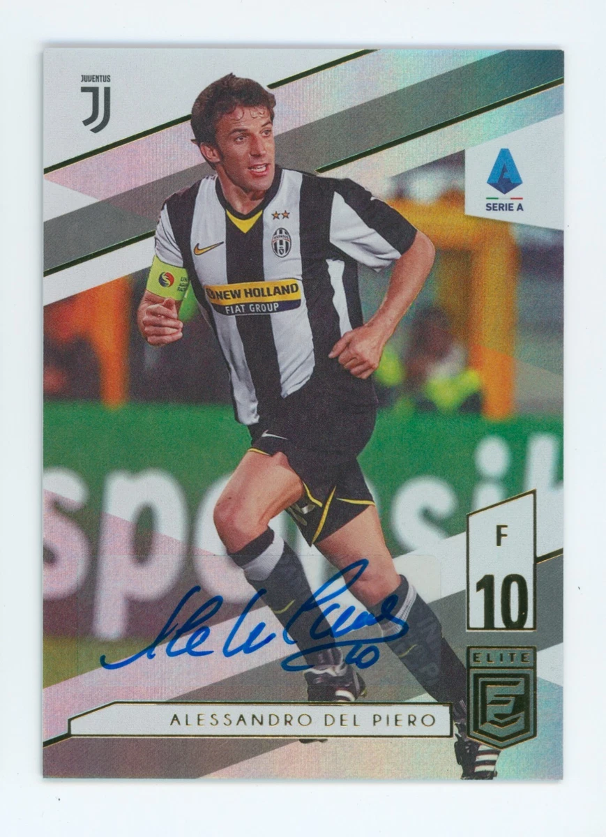 Soccer Alessandro Del Piero Sports Trading Cards for sale | eBay