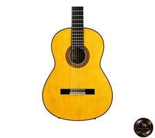 Yamaha GC22S Classical Guitar