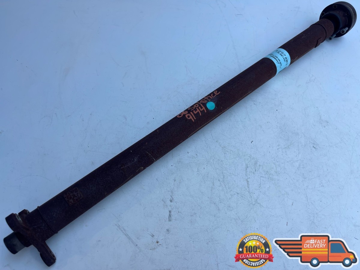 【Dai】③ 2006-2010 PONTIAC SOLSTICE REAR DRIVE SHAFT AT TRANSMISSION A/T