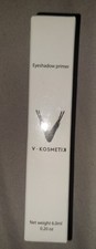 V KOSMETIK Eyeshadow Primer .20 Oz. Shade Light Medium Brand New In Box