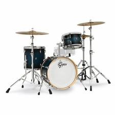 Gretsch Renown 3pc Drum Set 18/12/14 Satin An...