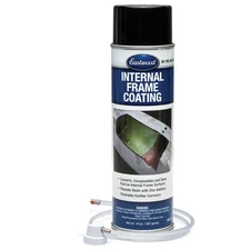 Eastwood Internal Chassis Frame Green Coating Aerosol 14oz Spray Nozzle For Rust