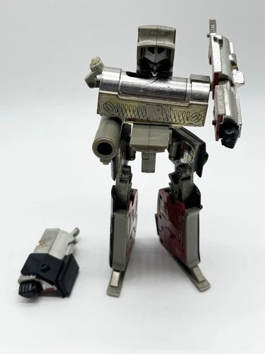 VTG Hasbro G1 Transformers Megatron Figure For Parts