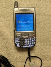 Palm Treo 700w Verizon Wireless Smartphone Complete in VG Box
