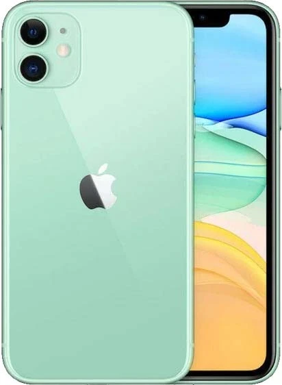 Apple iPhone 11 Green 256GB A2111 MHCN3LL/A Unlocked ESN Clean