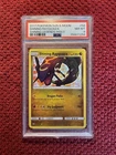 Pokémon TCG Shining Rayquaza 56/73 Shining Legends Shiny Holo Rare 120 HP PSA 8