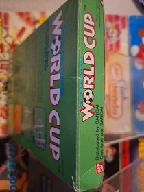 Jeu World Cup  Nes Nintendo En boite   Originale FRA