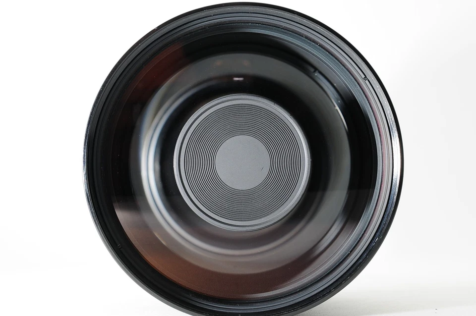 [Casi COMO NUEVO] Teleobjetivo Espejo Sigma 600 mm f/8 Lente Reflex C/Y Contax de JAPÓN Foto 3 de 4
