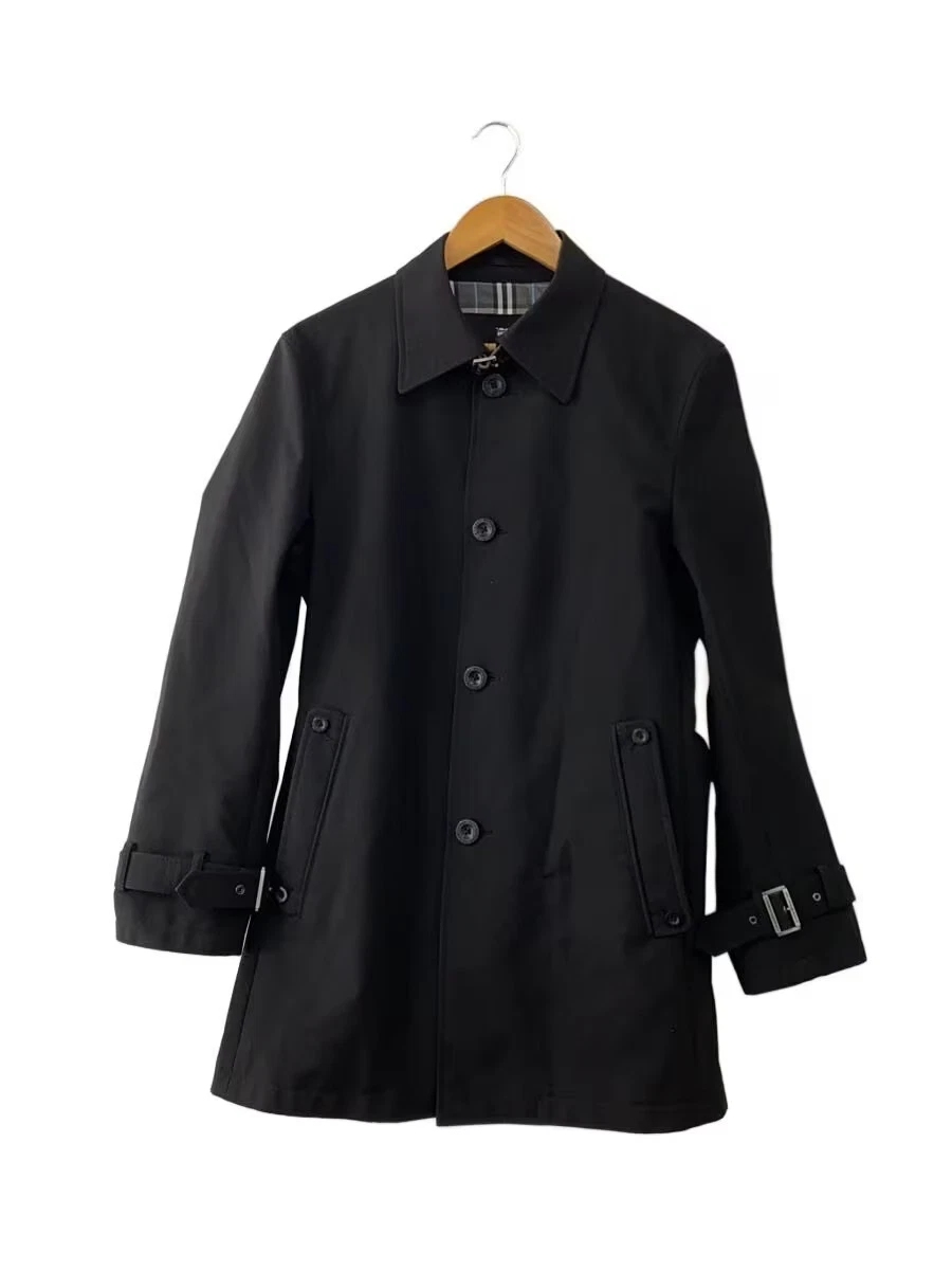 Burberry Black Trench Coats for Men | eBay