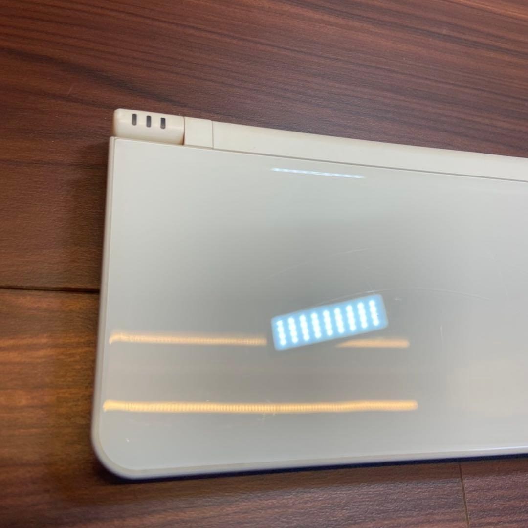 Nintendo DSi LL Japanese Edition - Natural White for sale online