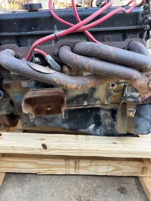 87 88 89 90 91 92 93 94 95 CHEVY K1500 C1500 5.7L ENGINE 90 DAY WARRANTY  - Image 2 of 2