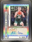 2023-24 Panini Phoenix A.J. Green #PA-AJG Auto Bucks
