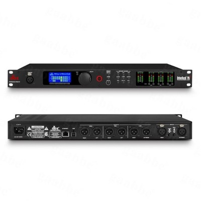 PA2 Lautsprechermanagementsystem Digitaler Audioprozessor 2 Eingang 6 Ausgang