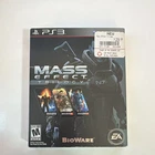 Electronic Arts Mass Effect Trilogy PS3 Manual Included NTSC-U/C M 2012