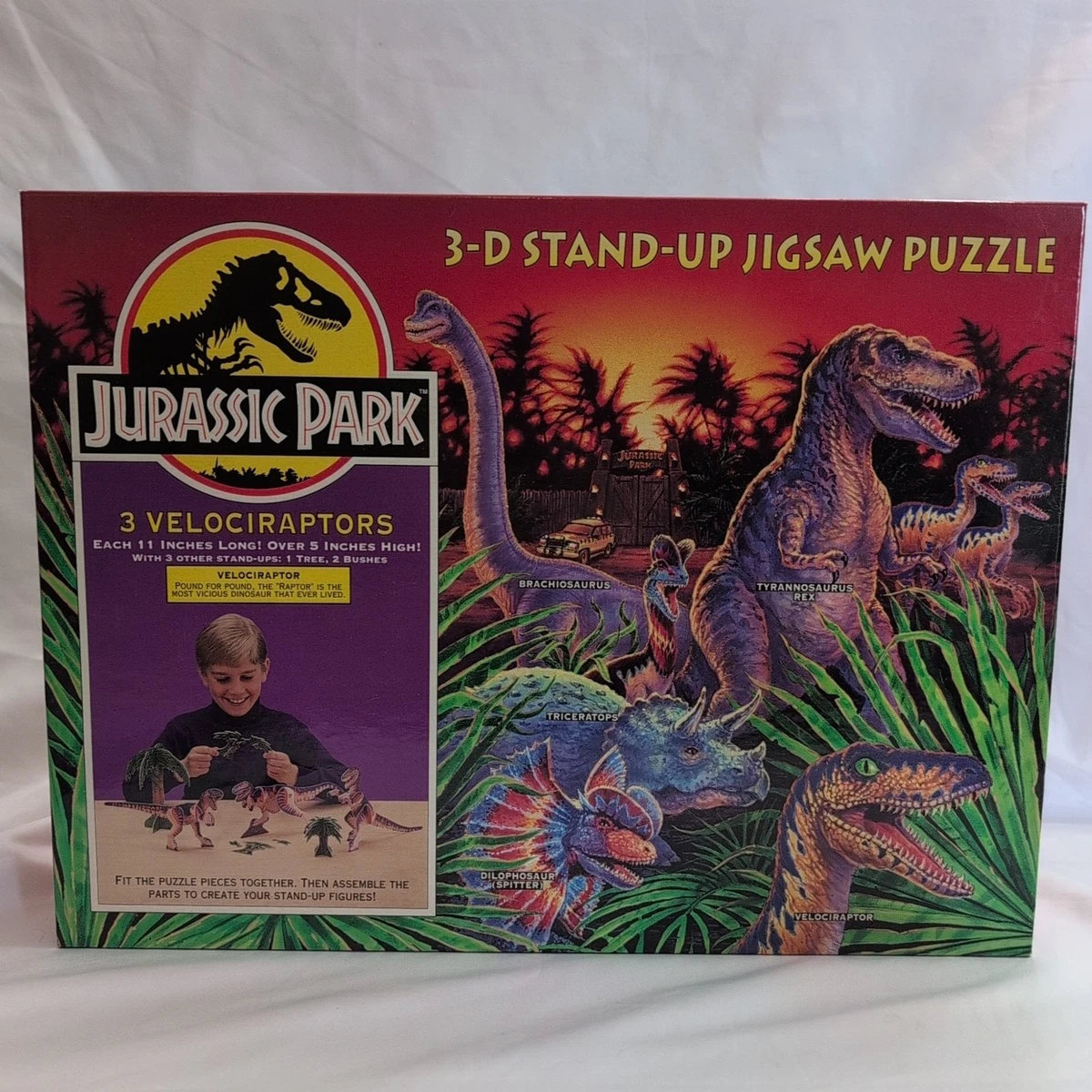 Milton Bradley 8-11 Years Puzzles for sale | eBay