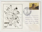 9/10/1971 UK GB Flown Cover - Akrotiri Fete Cyprus - BFPS 1195 Special Postmark