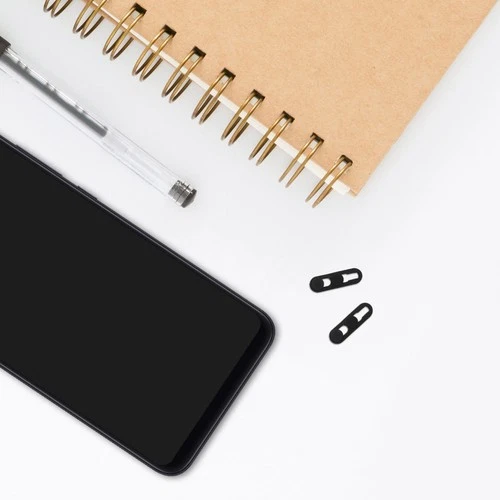  2 Pcs Cover Camera Cache Caméra Smartphone Couvercle De Tablette