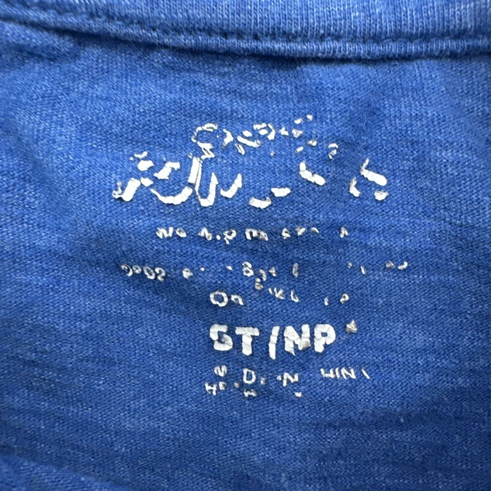 PJ Masks T-Shirt Youth Boy 5T Graphic Print Blue ..#34439 - Image 4 of 4