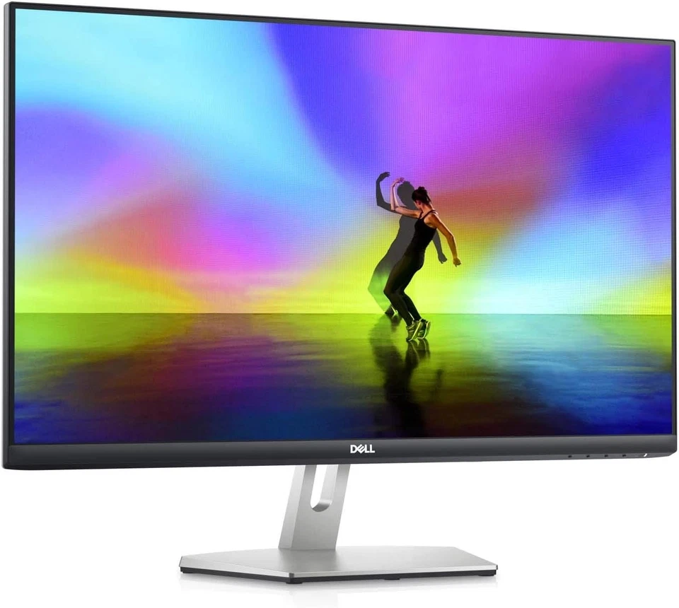 Dell S2721HS 27" IPS FHD Monitor 75Hz HDMI DisplayPort FreeSync – Brand New! - Image 2 of 4