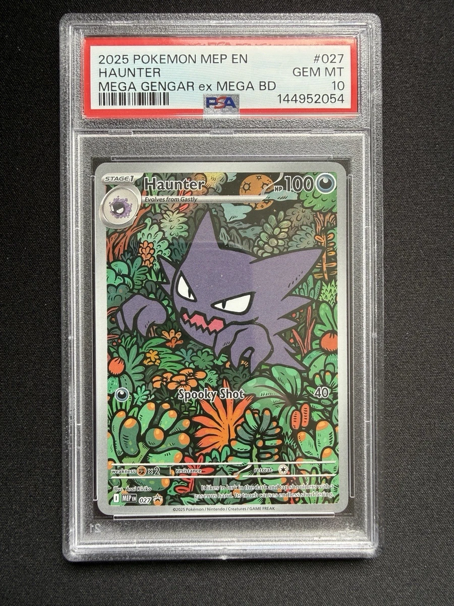 Darkness Pokémon TCG Professional Sports Authenticator (PSA) Grade