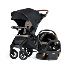 Bravo Primo ClearTex Travel System - Somerset New, Open Box, Warranty 