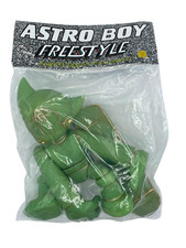 Astro Boy - FREESTYLE - Sofubi by Kent Venture - Aged Copper