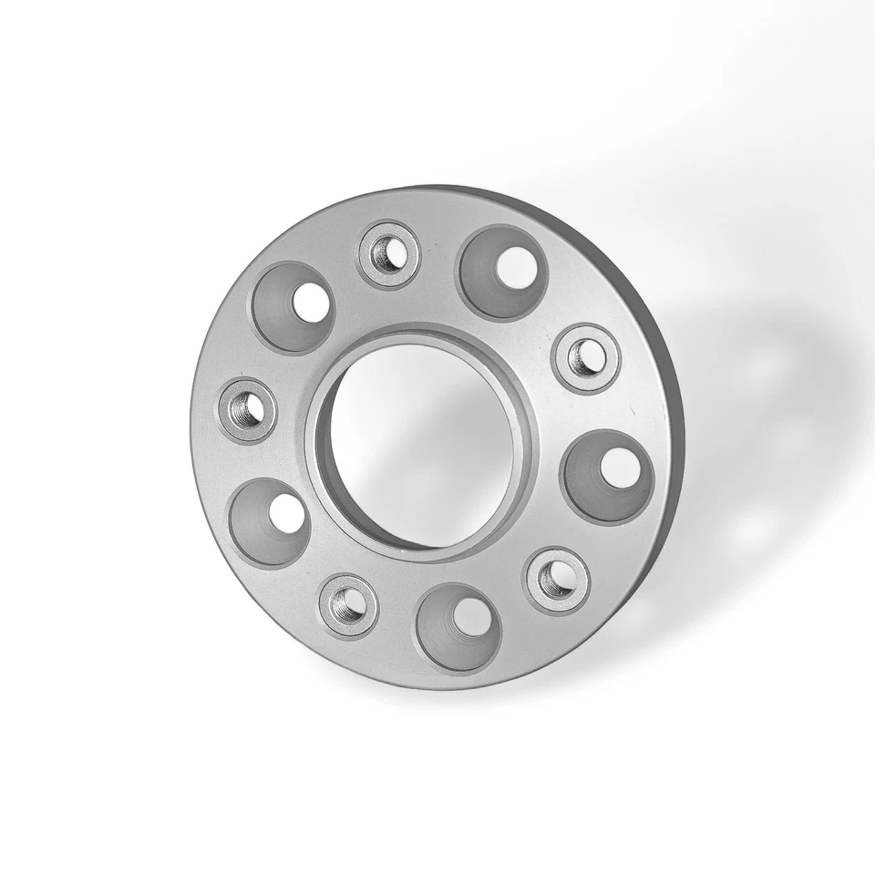 SCC Wheel Spacers 2x20mm 13401BES fits Ferrari 458 Italia 458 Spider 488 GTB 599 - Image 4 of 4