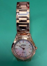 Image of New Ladies Rotary rose Gold plated Quartz Watch LB00098/41 *no Box