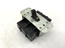 New Bryant 60002D Manual Motor Controller 2-Pole 20HP 60A 600VDC - No Box