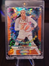 2024 Panini Prizm WNBA DeWanna Bonner 73/75 Kaleidoscope Orange Pulsar Prizm #7