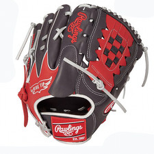 Rawlings HOH MLB Color Sync GR5HMA15W-N-SC 11.75" RH Pitcher Glove Nv/Scar 2025