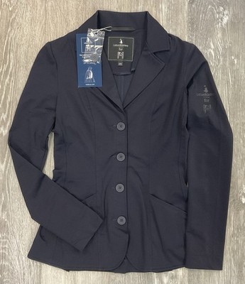 Lotus Romeo  The H  Helite Show Coat Navy XXS