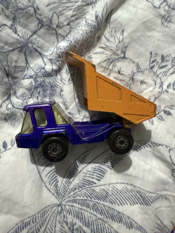 Matchbox Superfast No. 23 Atlas 1975 - Image 2 of 4