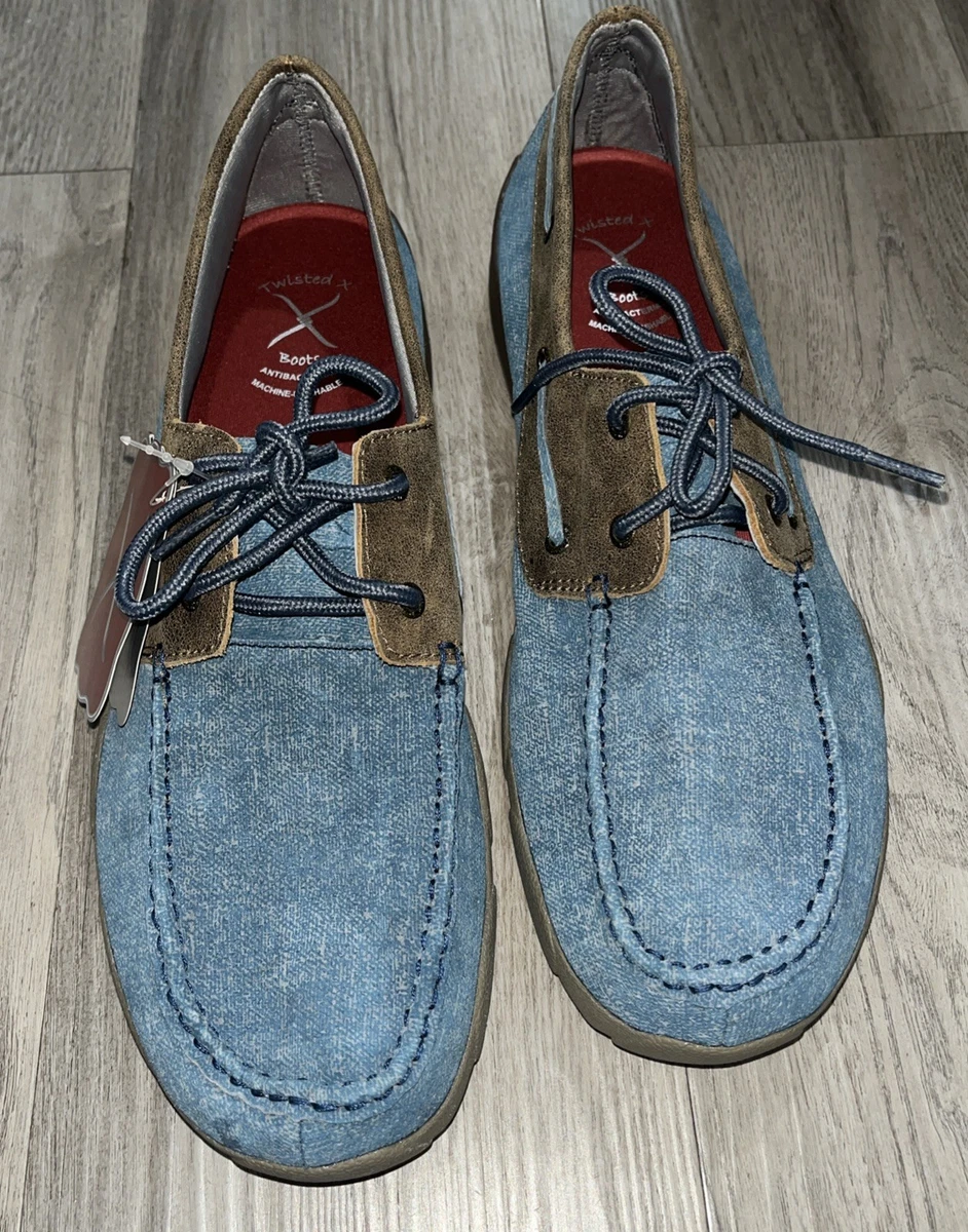 Twisted X Blue Casual Shoes for Men for sale | eBay display picture 2