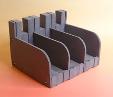 Hyskore 3 Gun Foam Soft Pad Gun Safe Pistol Rack Stand For Range Padded