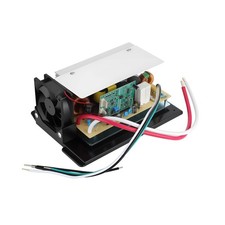 WF-8955-AD-MBA RV Power Converter 55 Amp, Trailer Camper Lead-Acid Battery ...