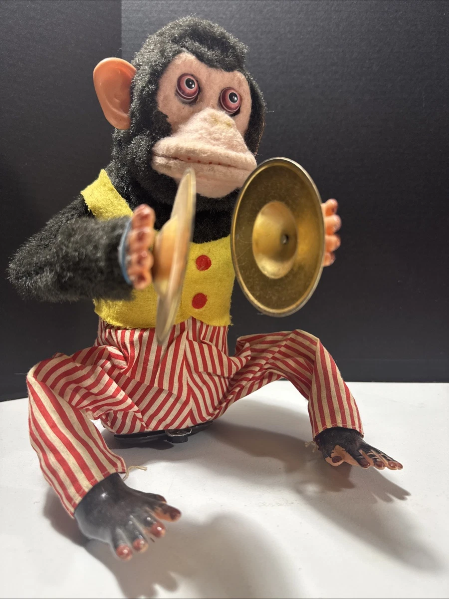 Musical Jolly Chimp for sale | eBay