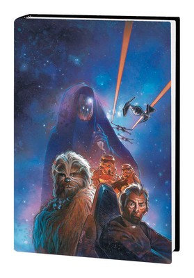 STAR WARS LEGENDS: THE NEW REPUBLIC OMNIBUS VOL. 1 M TP