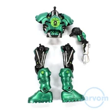 DC Universe Classics 6" Collect & Connect Green Lantern Stel Individual Parts