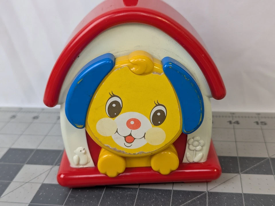 Kiddicraft Musical Dog House Toy How Much is that Doggie Window - Image 2 of 4