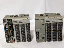 Lot Of 2 Modicon PC0085 Programmable Controllers, PC-0085-102