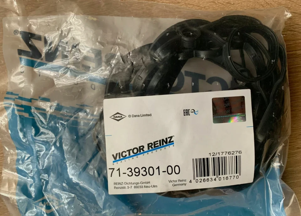 Kit de abas redemoinho acelerador Volvo C70 C30 V50 S40 S60 S80 V70 XC70 XC90 XC60 D5 - Imagem 3 de 3