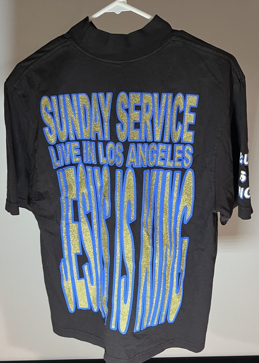 Kanye West X AWGE Jesus is King T Shirt Size S | eBay Kanye West X AWGE Jesus is King T Shirt Size S | eBay