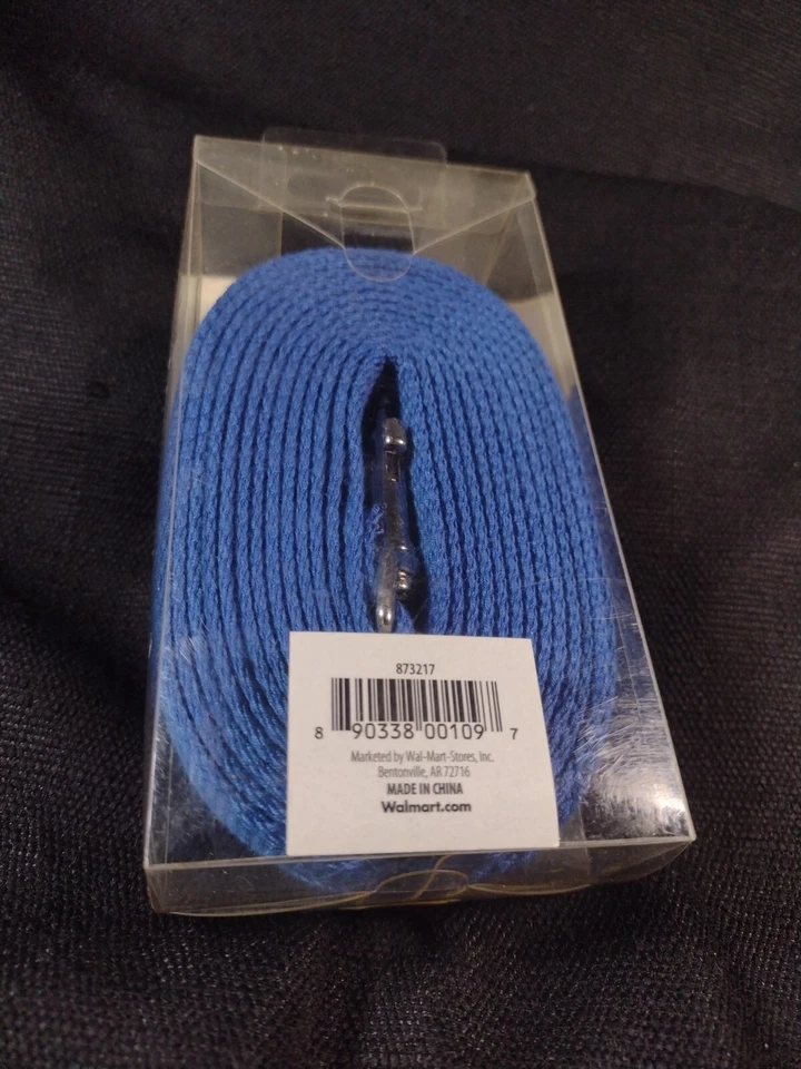 Pet Champion Professional 20' foot Recall Training Leash Webbing Anti-Corrosion - Image 2 of 2