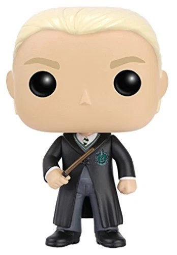 Harry Potter Pop! Draco Malfoy Vinyl Harry Potter Figure #13