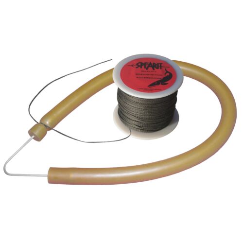 1mm Speargun Band Tying Constrictor Cord, 100% made with Kevlar 300ft Spool - Picture 1 of 3