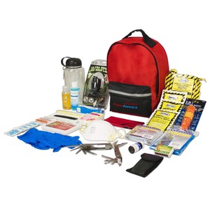 3 day survival backpack